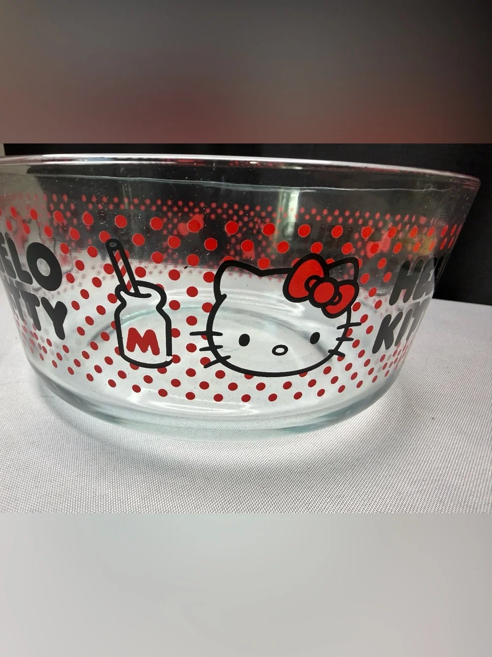 Hello Kitty hello kitty